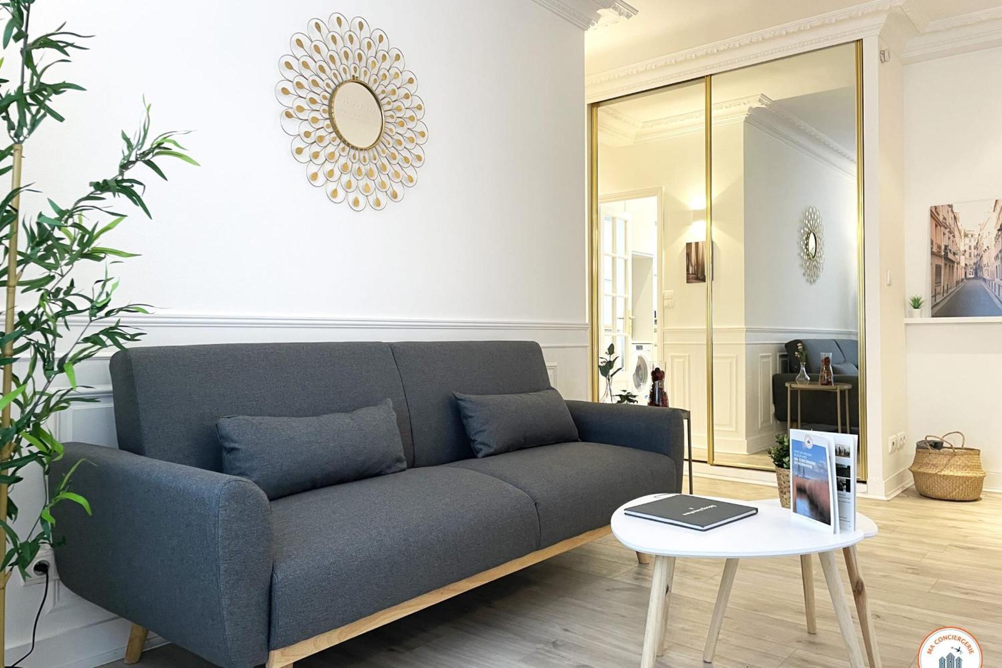 Apartment Le Palais Des Glaces - Hypercentre - Port